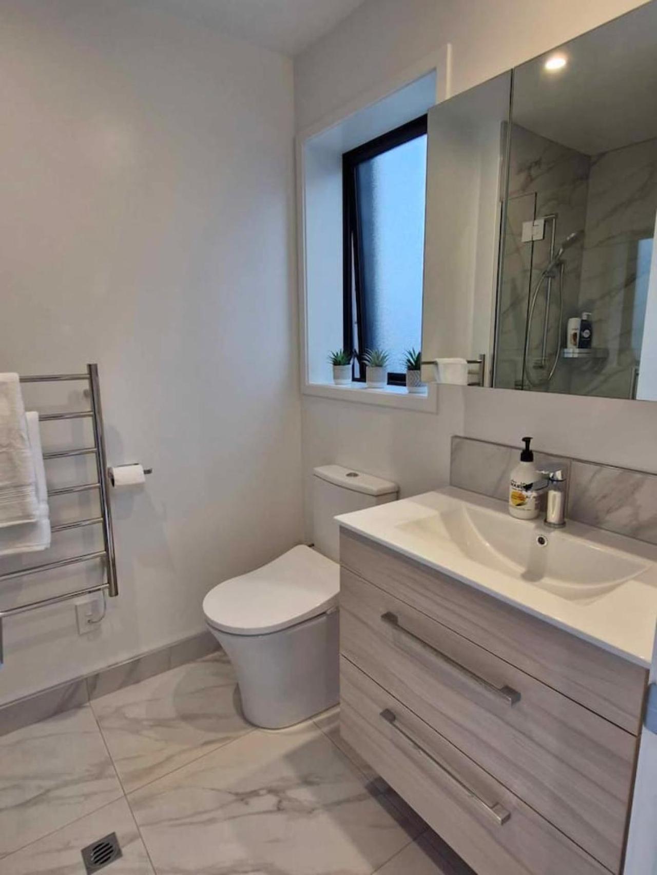 Cosy Cbd Studio Apartment 3 Christchurch Exterior photo